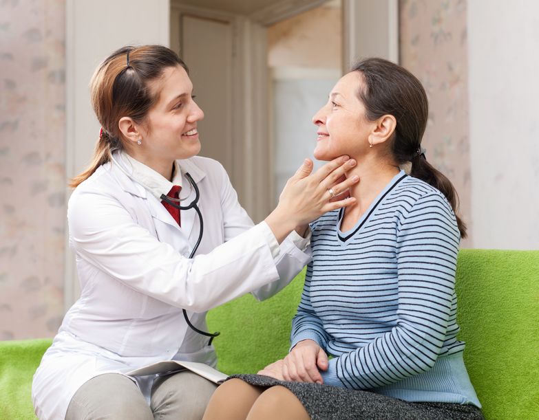 thyroiditis and Sleep